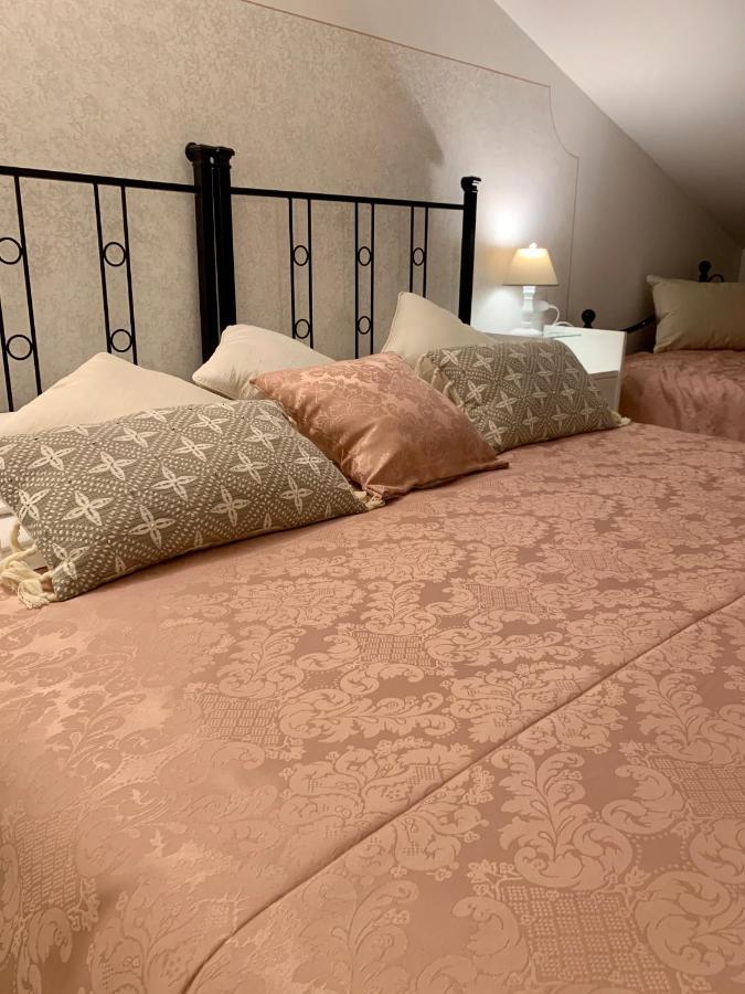 Sui Passi Di Francesco Hotell Valfabbrica Eksteriør bilde