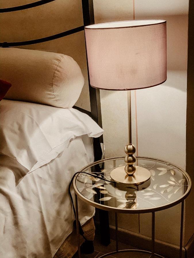 Sui Passi Di Francesco Hotell Valfabbrica Eksteriør bilde