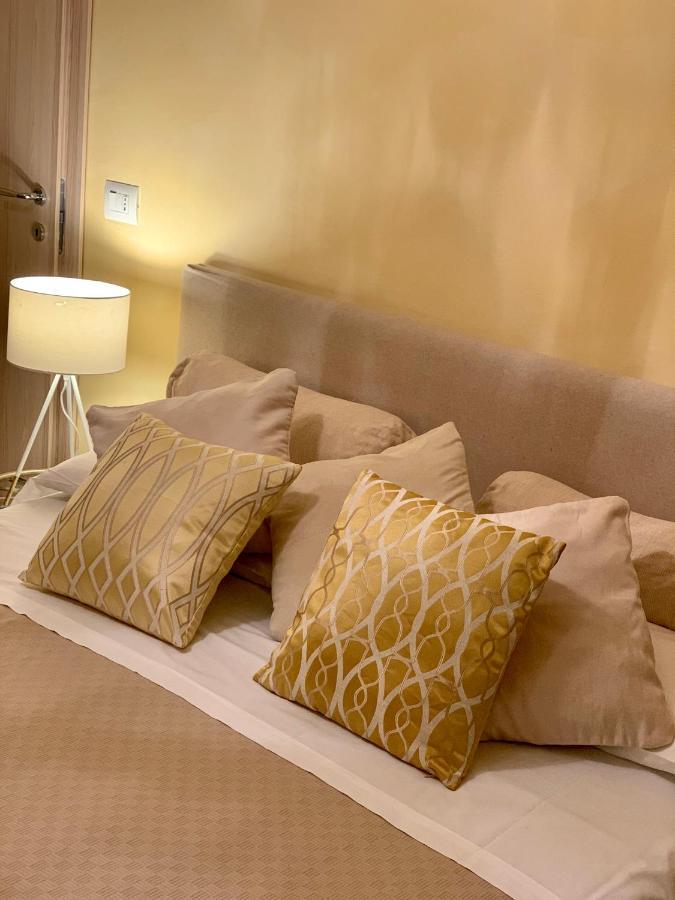 Sui Passi Di Francesco Hotell Valfabbrica Eksteriør bilde