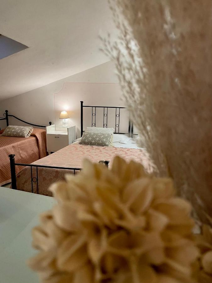 Sui Passi Di Francesco Hotell Valfabbrica Eksteriør bilde