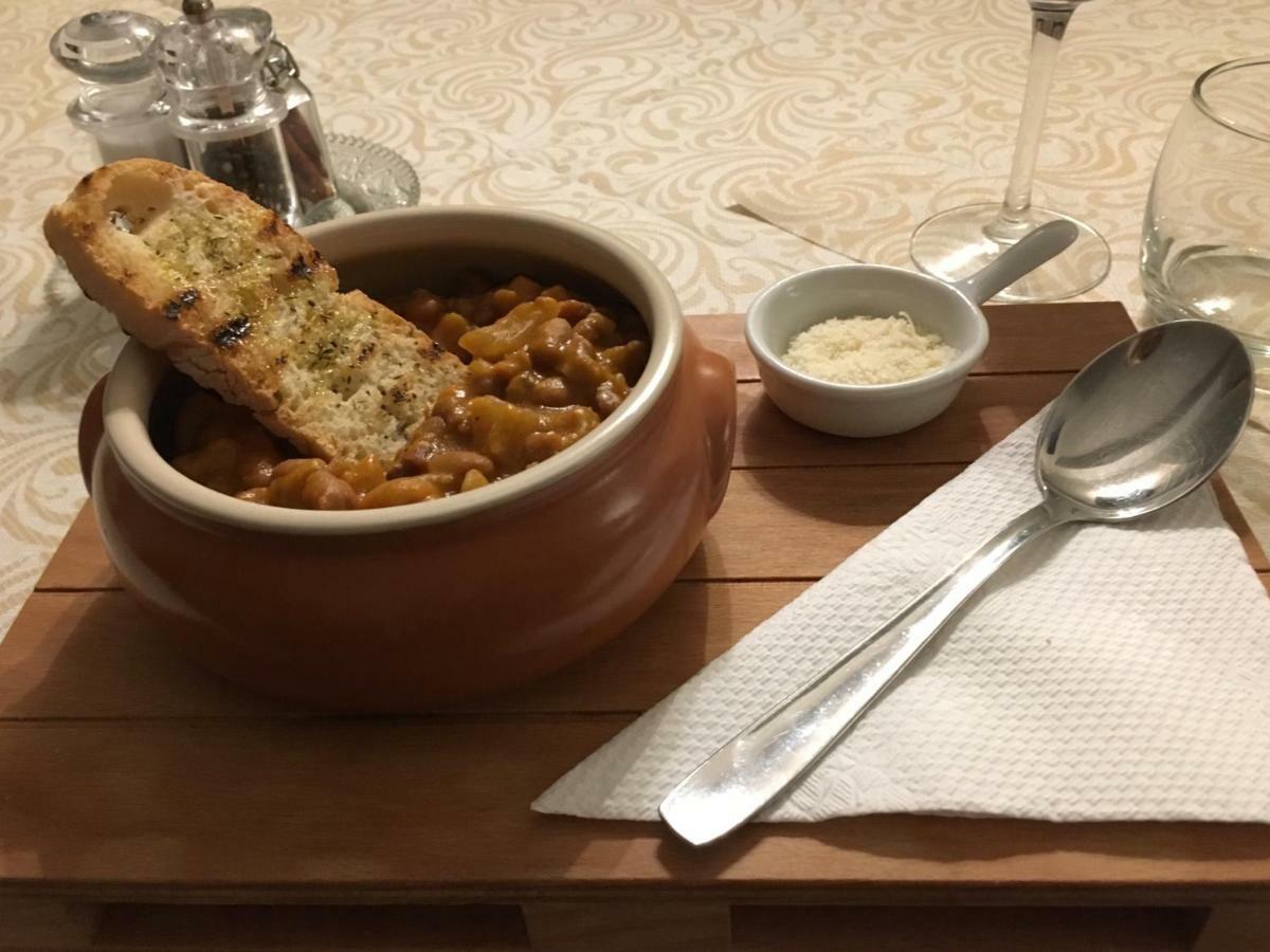 Sui Passi Di Francesco Hotell Valfabbrica Eksteriør bilde