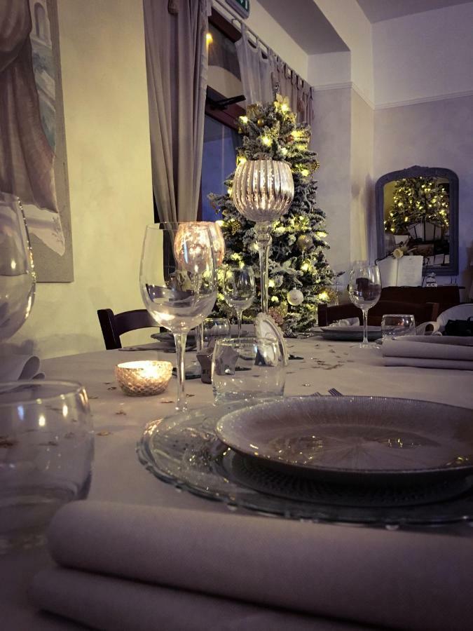 Sui Passi Di Francesco Hotell Valfabbrica Eksteriør bilde